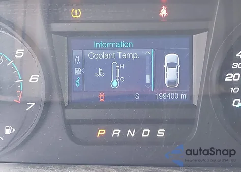 2014 Ford Taurus Sel из США, поврежденный, VIN 1FAHP2E84EG116914